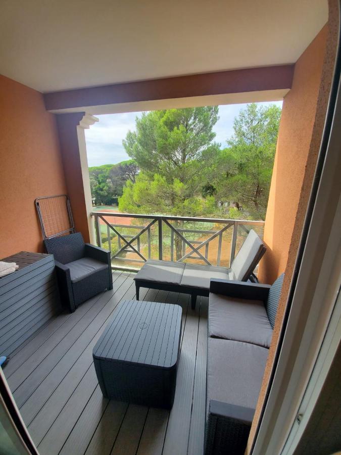 Oasis Des Grands Pins - Saint-Raphael - Residence Privee Avec Grande Piscine & Tennis Privee 외부 사진